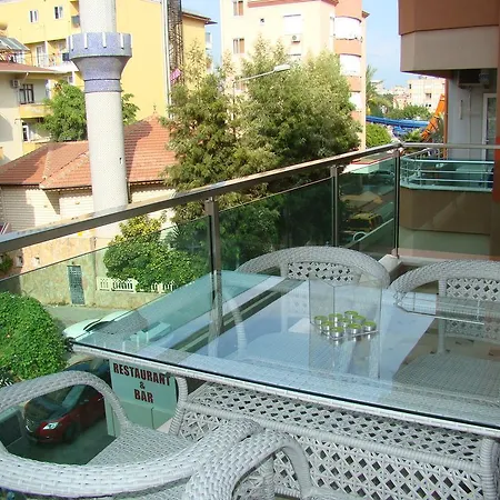 Guzelyali I Аланія